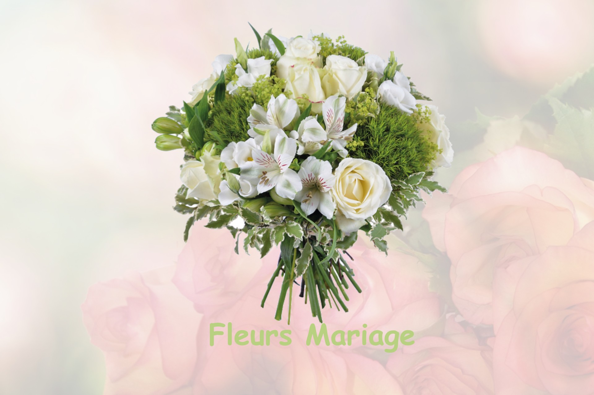 fleurs mariage LARAMIERE